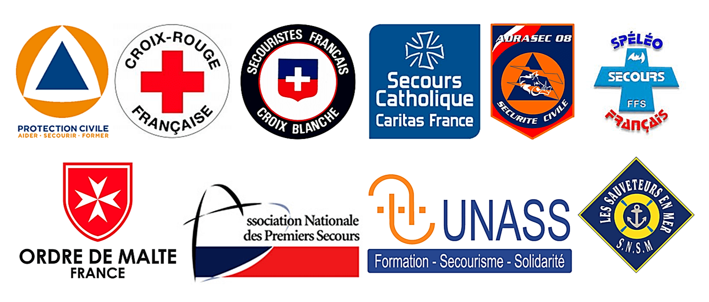 Les Associations Agréées de Sécurité Civile ADRASEC 08 Sécurité Civile